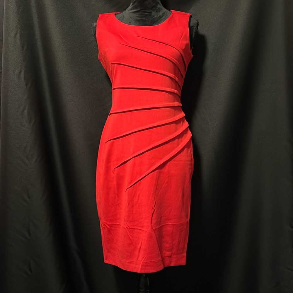 Calvin Kline Sleeveless Dress